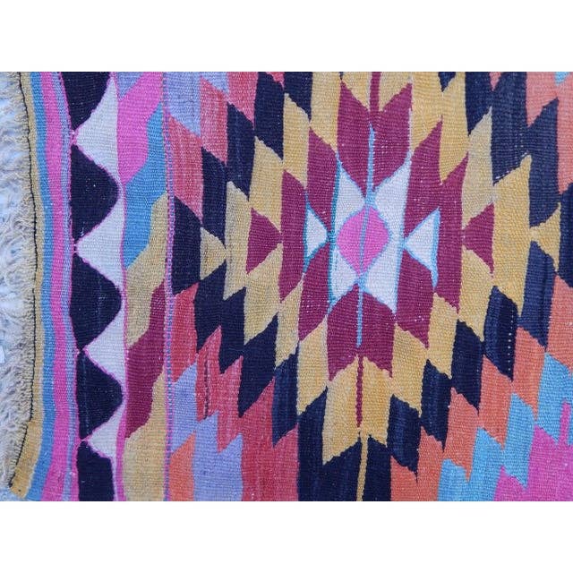 Vintage Kilim 165 x 291 cm