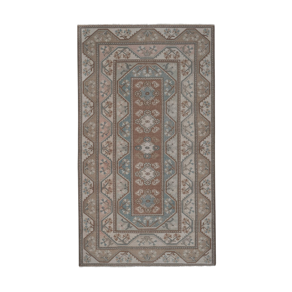 Vintage Uşak Halı 158 x 272 cm