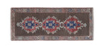Vintage Anadolu Halı Yolluk 84 x 220 cm