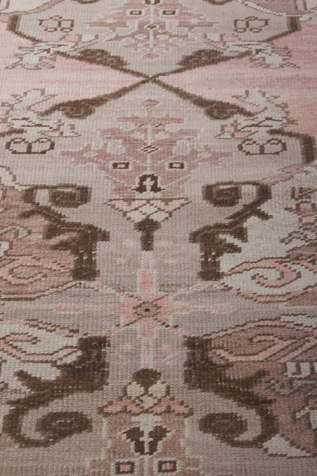 Vintage Karapınar Halı Yolluk 100 x 649 cm