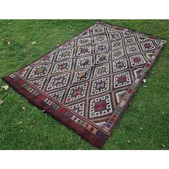 Vintage Kilim 160 x 260 cm
