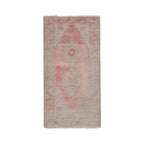 Vintage Uşak Halı 111 x 205 cm