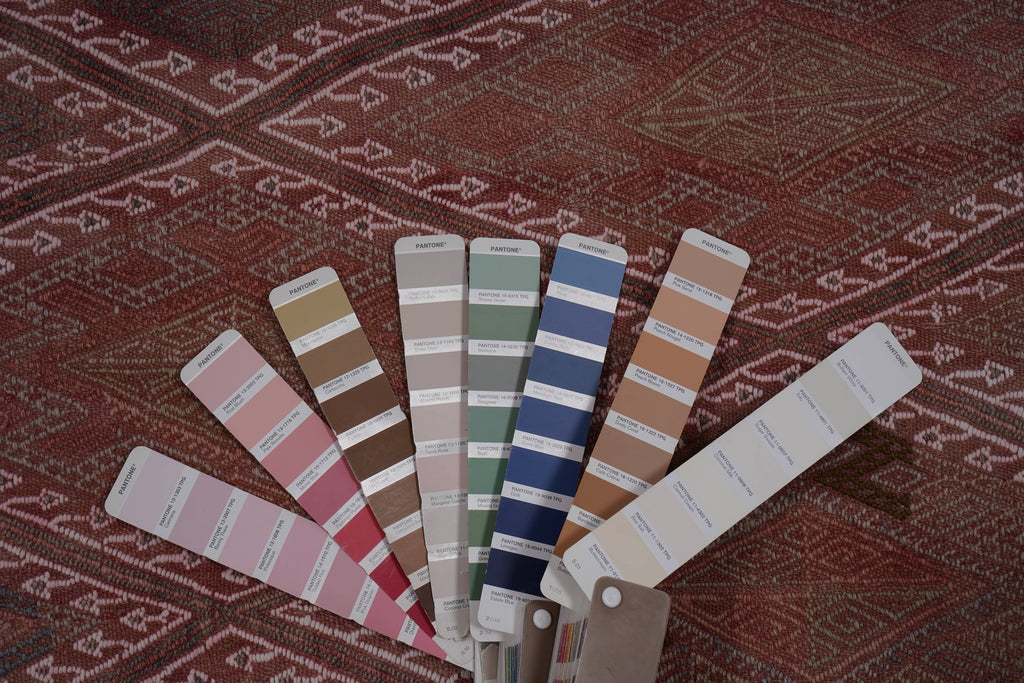 Vintage Kilim 174 x 230 cm