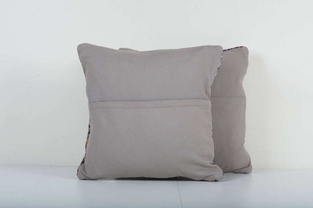 Halı Kırlent Kılıfı 2'li Set 50 x 50 cm