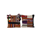 Patchwork Kırlent Kılıfı 50 x 50 cm