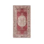 Vintage Uşak Halı 113 x 207 cm