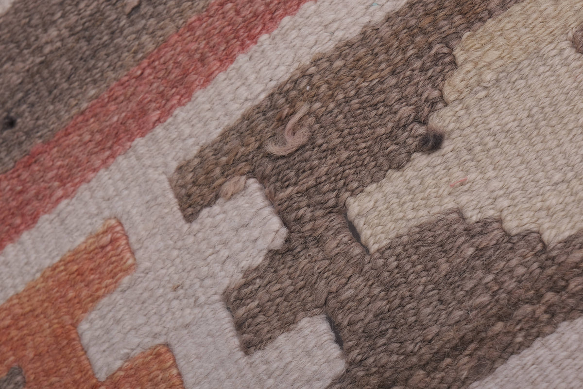 Vintage Kilim Yolluk 75 x 353 cm