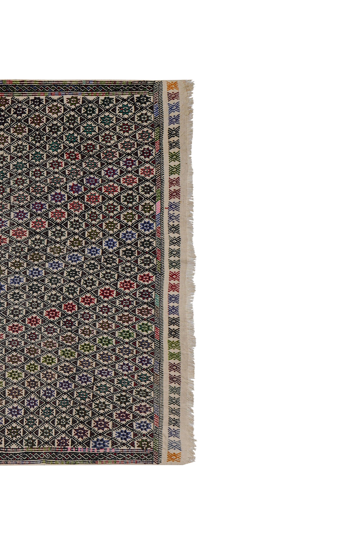 Vintage Kilim 147 x 211 cm