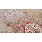 Vintage Türk Yolluk 57 x 186 cm