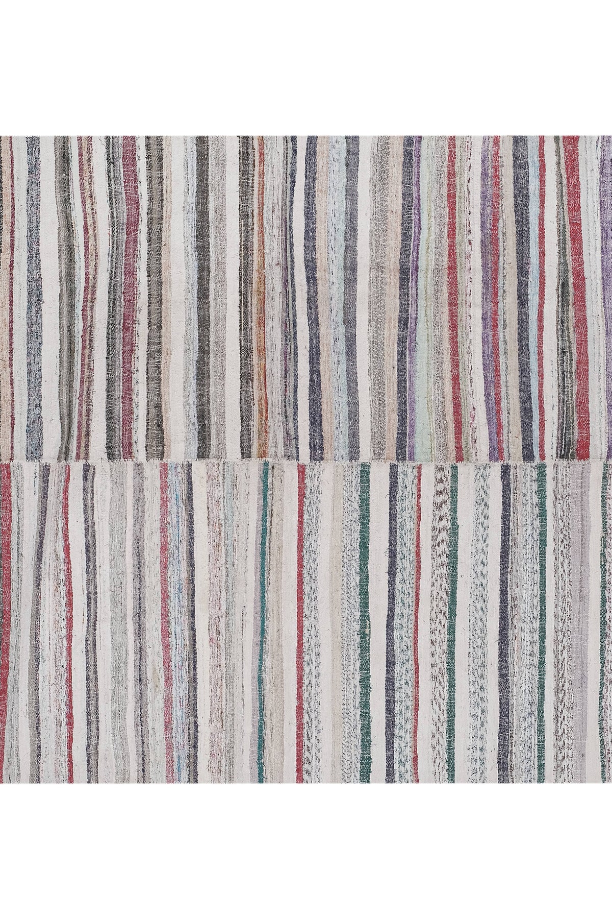 Vintage Kilim 246 x 317 cm