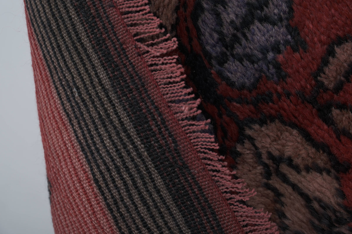 Vintage Türk Tulu Halı 108 x 163 cm