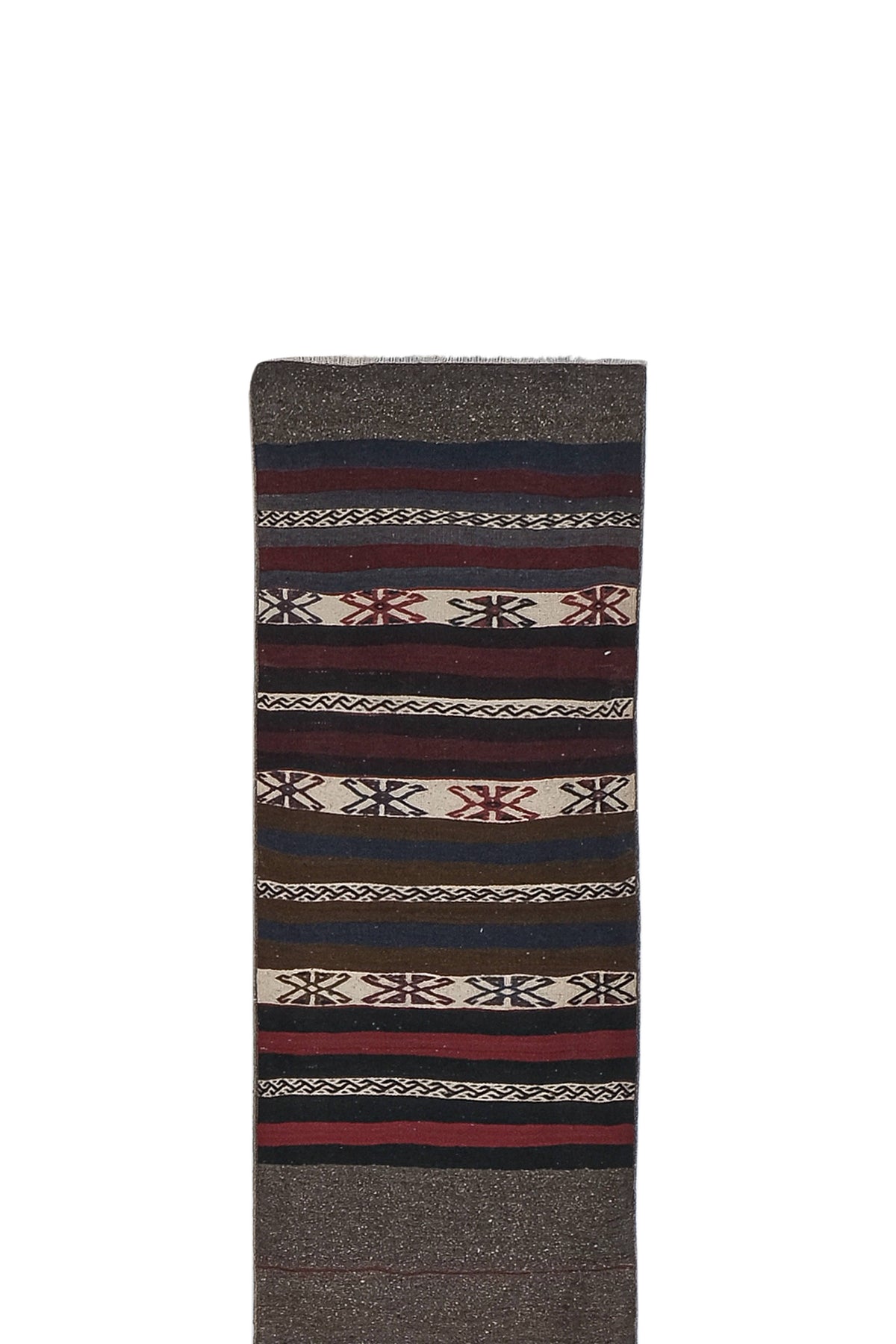Vintage Kilim Yolluk 63 x 543 cm