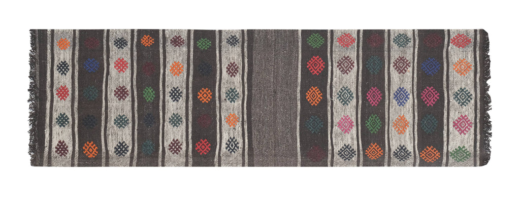 Vintage Kilim Yolluk 64 x 198 cm