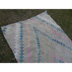 Vintage Kilim Yolluk 125 x 300 cm