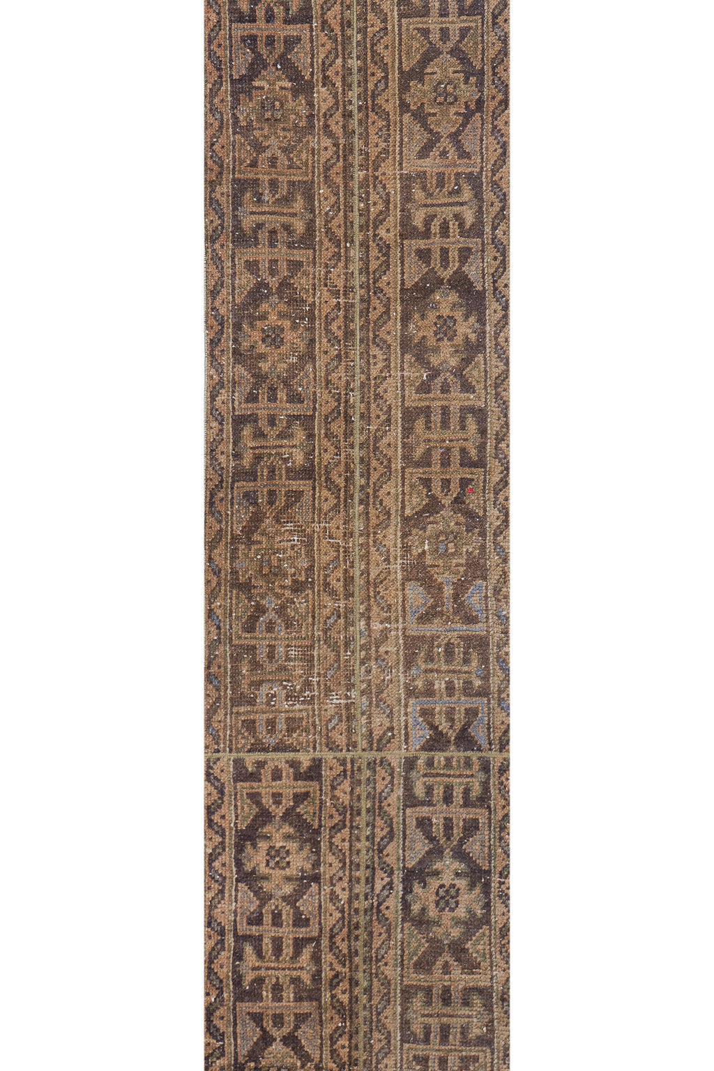 Vintage Uşak Yolluk 53 x 560 cm