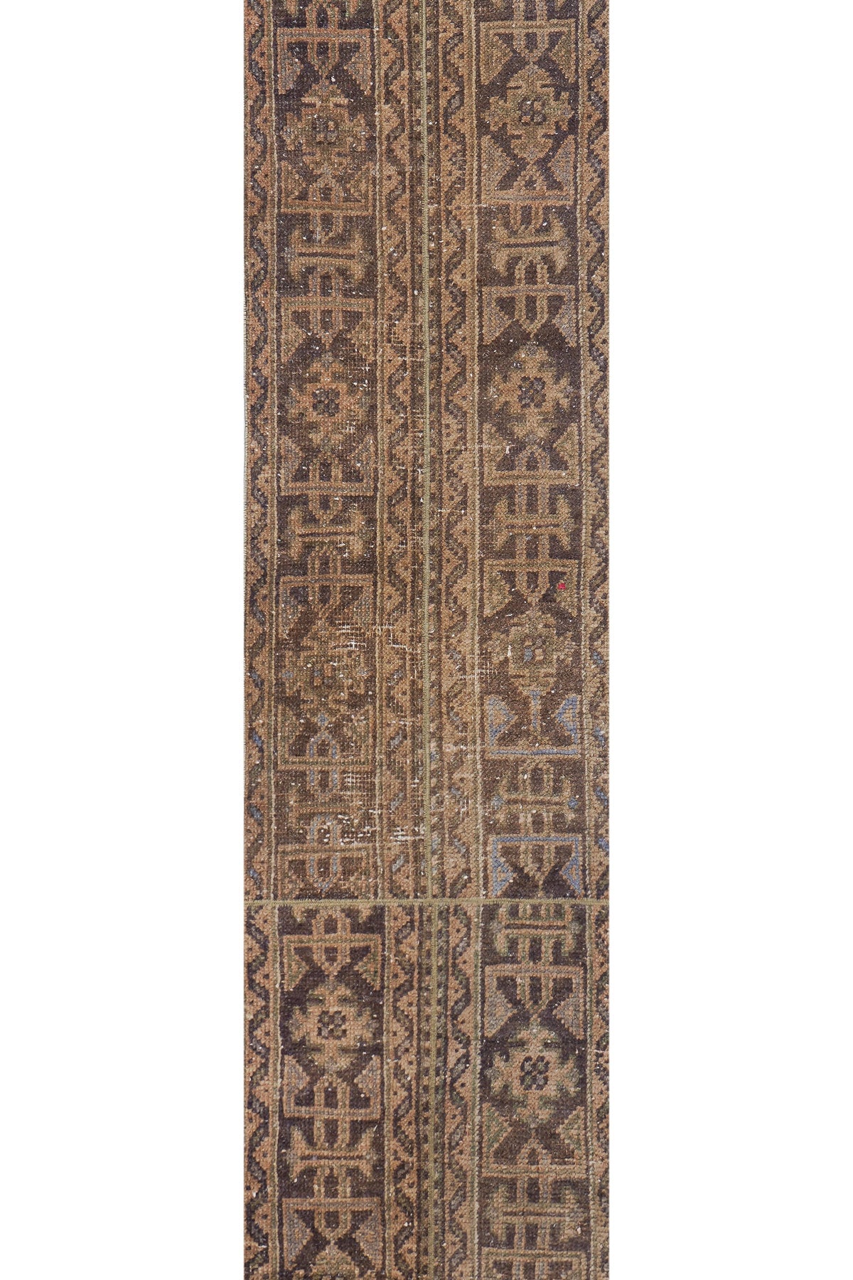 Vintage Uşak Yolluk 53 x 560 cm
