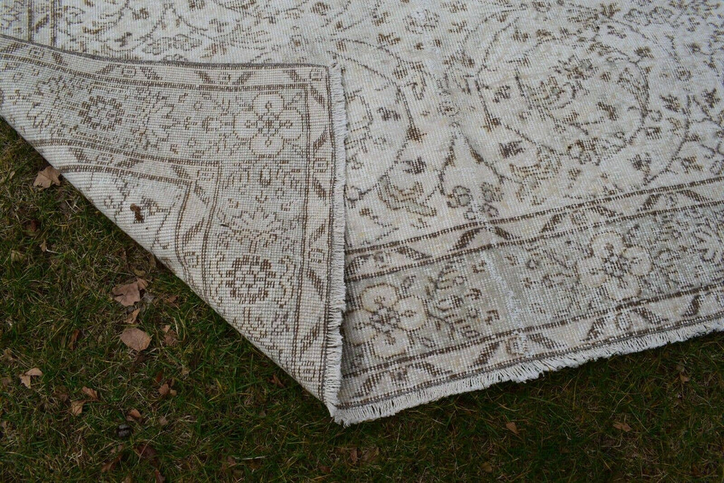 Vintage Uşak Halı 168 x 290 cm