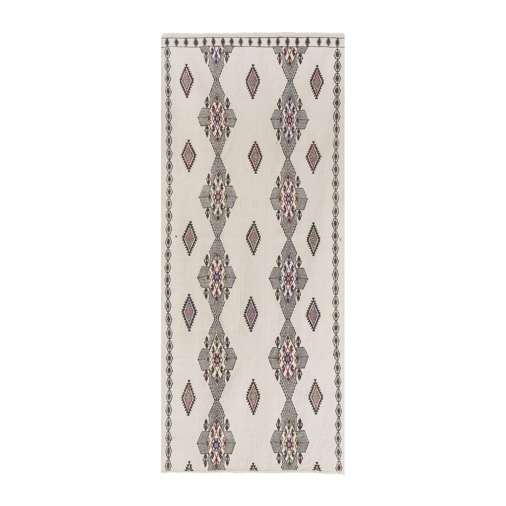 Vintage Kilim Yolluk 92 x 210 cm