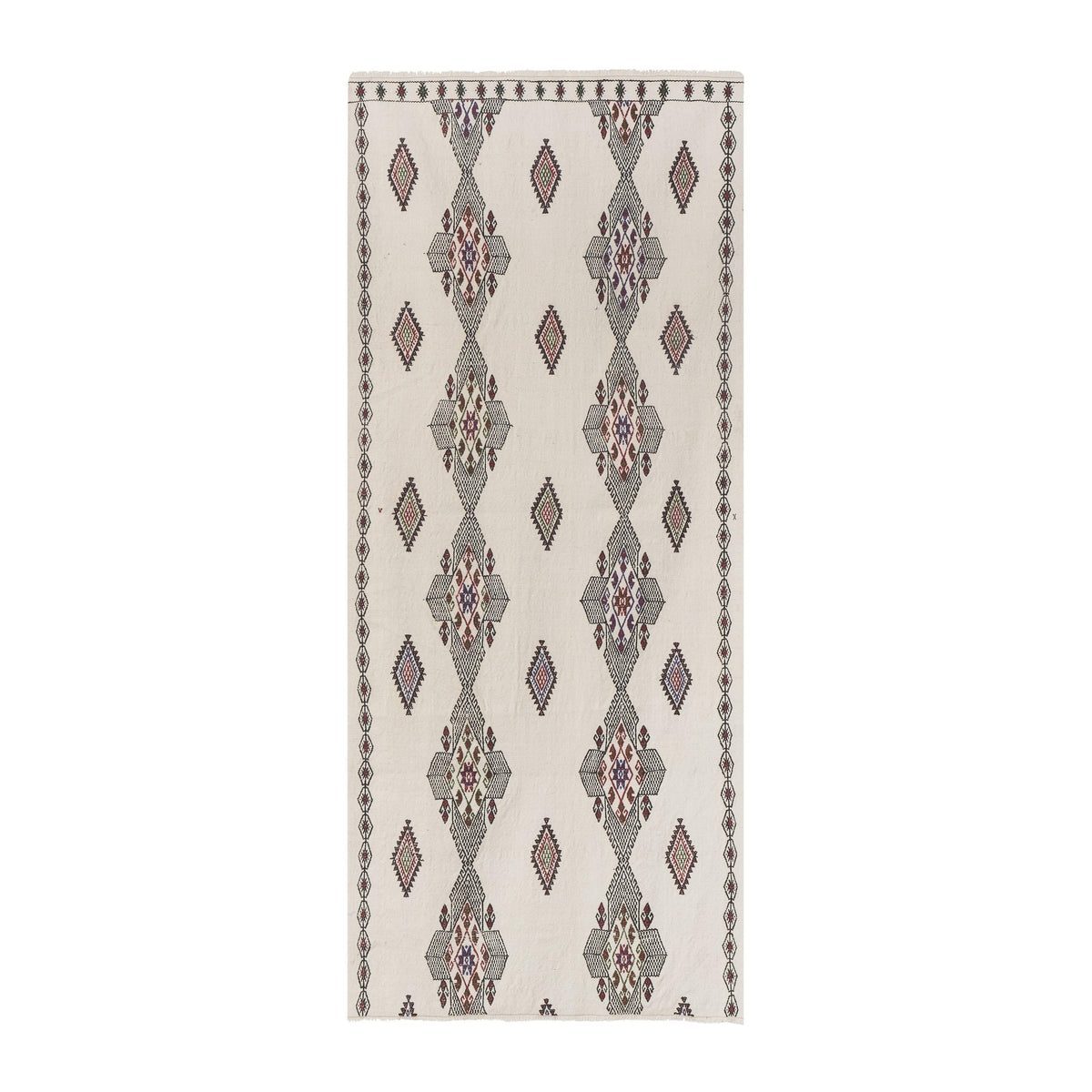 Vintage Kilim Yolluk 92 x 210 cm