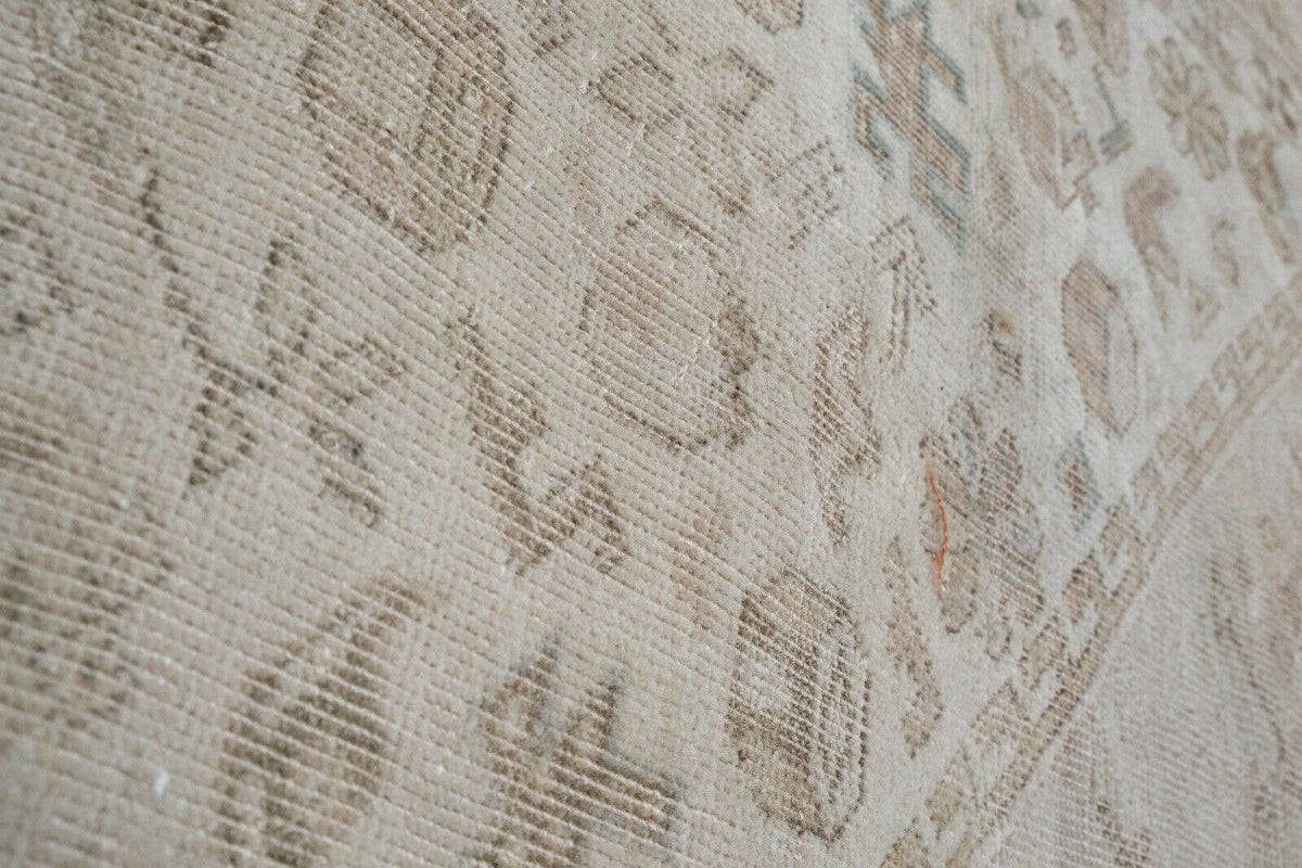 Vintage Uşak Yolluk 100 x 285 cm