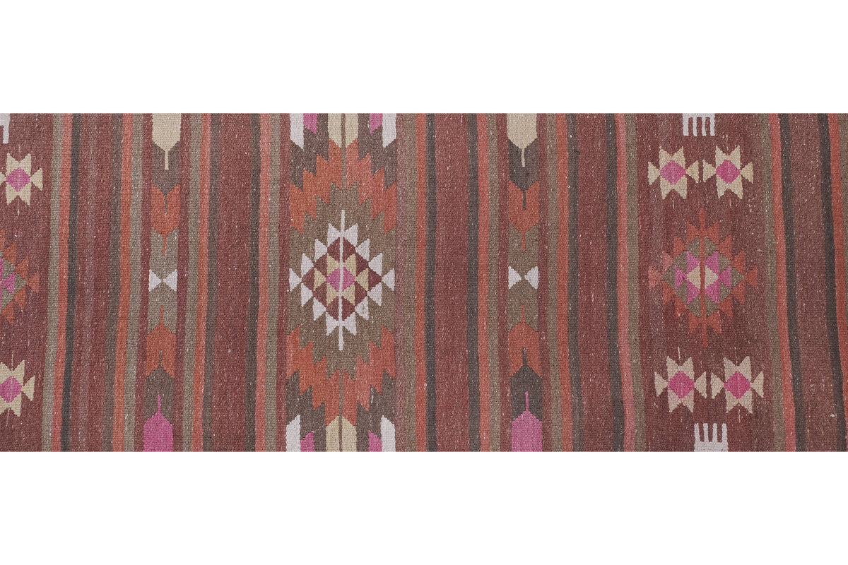 Vintage Kilim Yolluk 80 x 720 cm