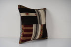 Patchwork Kırlent Kılıfı 50 x 50 cm