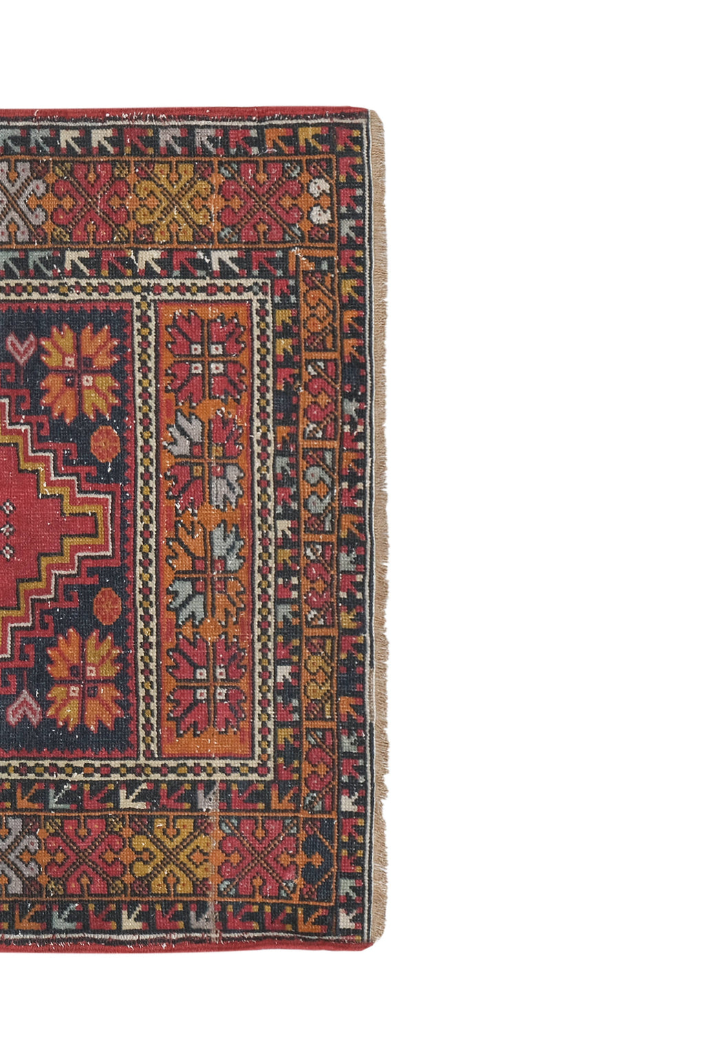 Vintage Anadolu Halı 109 x 165 cm