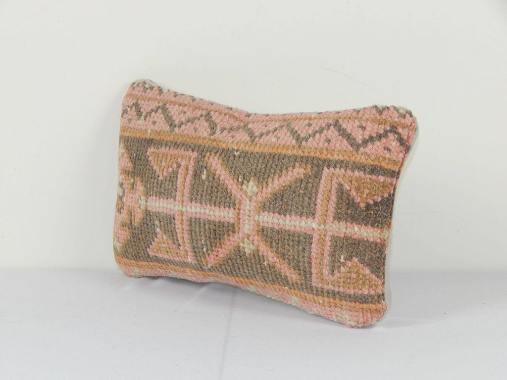 Halı Kırlent Kılıfı 20 x 40 cm