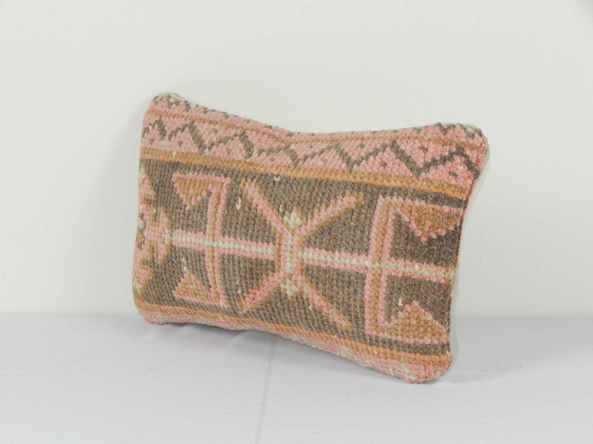 Halı Kırlent Kılıfı 20 x 40 cm