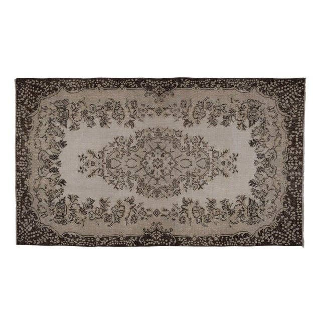 Vintage Türk Halı 165 x 280 cm