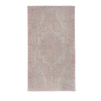 Vintage Uşak Halı 125 x 215 cm