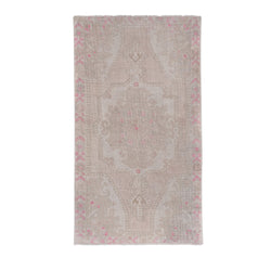 Vintage Uşak Halı 125 x 215 cm
