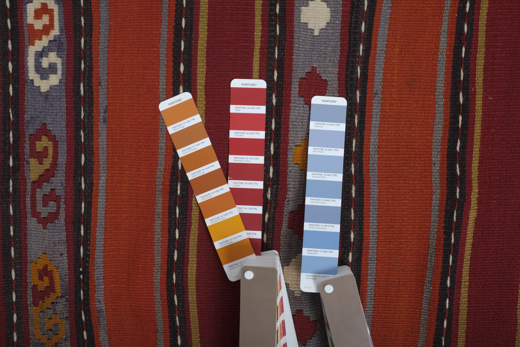 Vintage Kilim Yolluk 73 x 687 cm