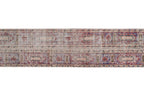 Vintage Türk Halı Yolluk 51 x 218 cm