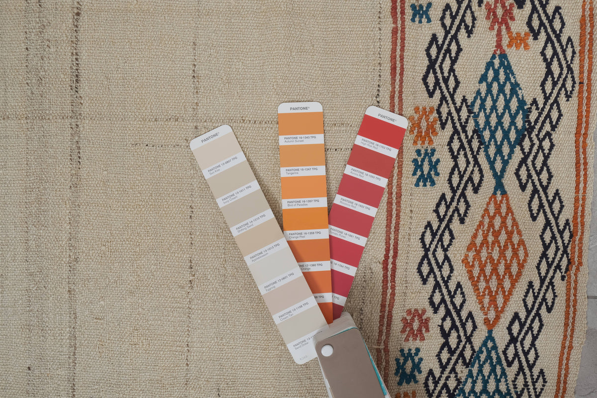 Vintage Kilim Yolluk 75 x 504 cm