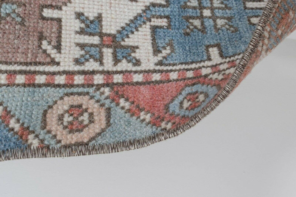 Vintage Uşak Halı 143 x 213 cm