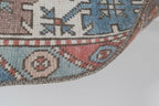 Vintage Uşak Halı 143 x 213 cm