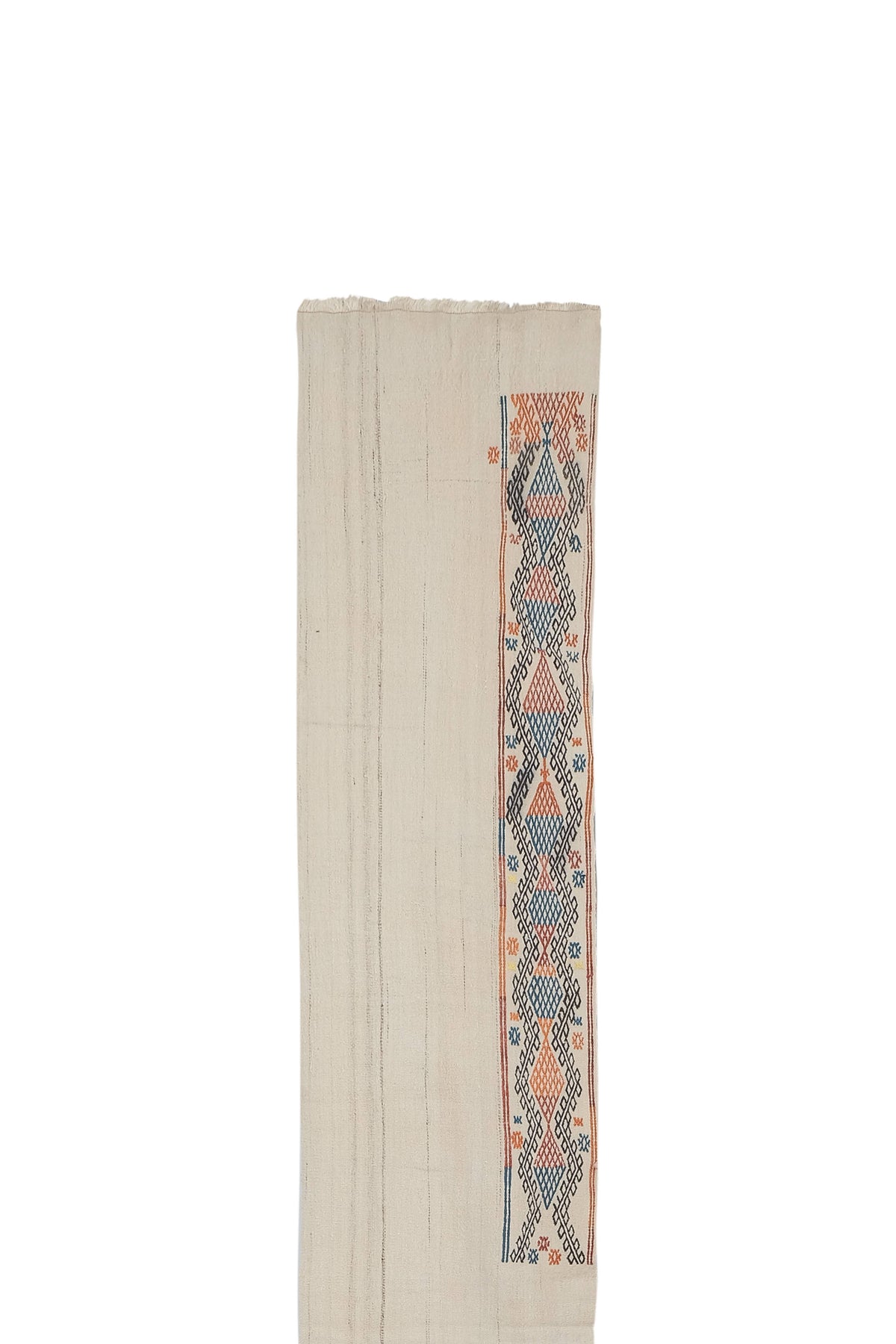 Vintage Kilim Yolluk 75 x 504 cm
