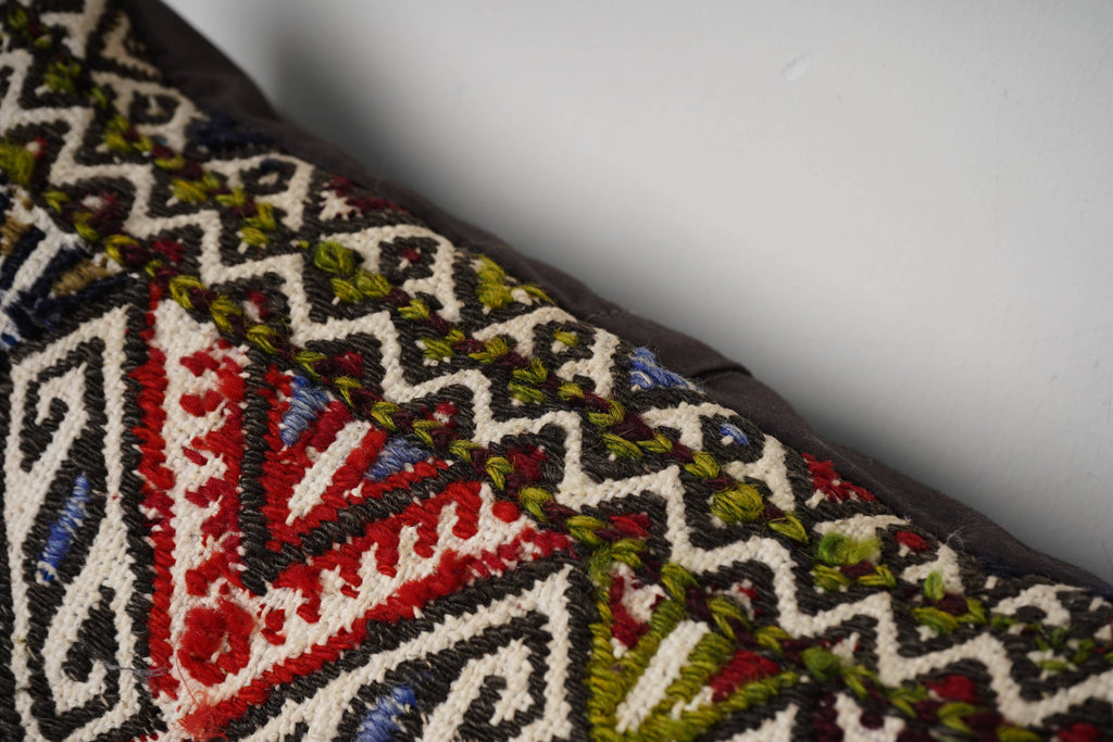 Kilim Kırlent Kılıfı 2'li Set 40 x 40 cm