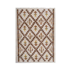 Vintage Türk Tulu Halı 168 x 237 cm