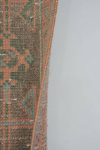 Vintage Türk Yolluk 59 x 291 cm