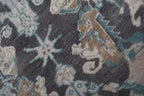 Vintage Türk Halı Yolluk 93 x 614 cm