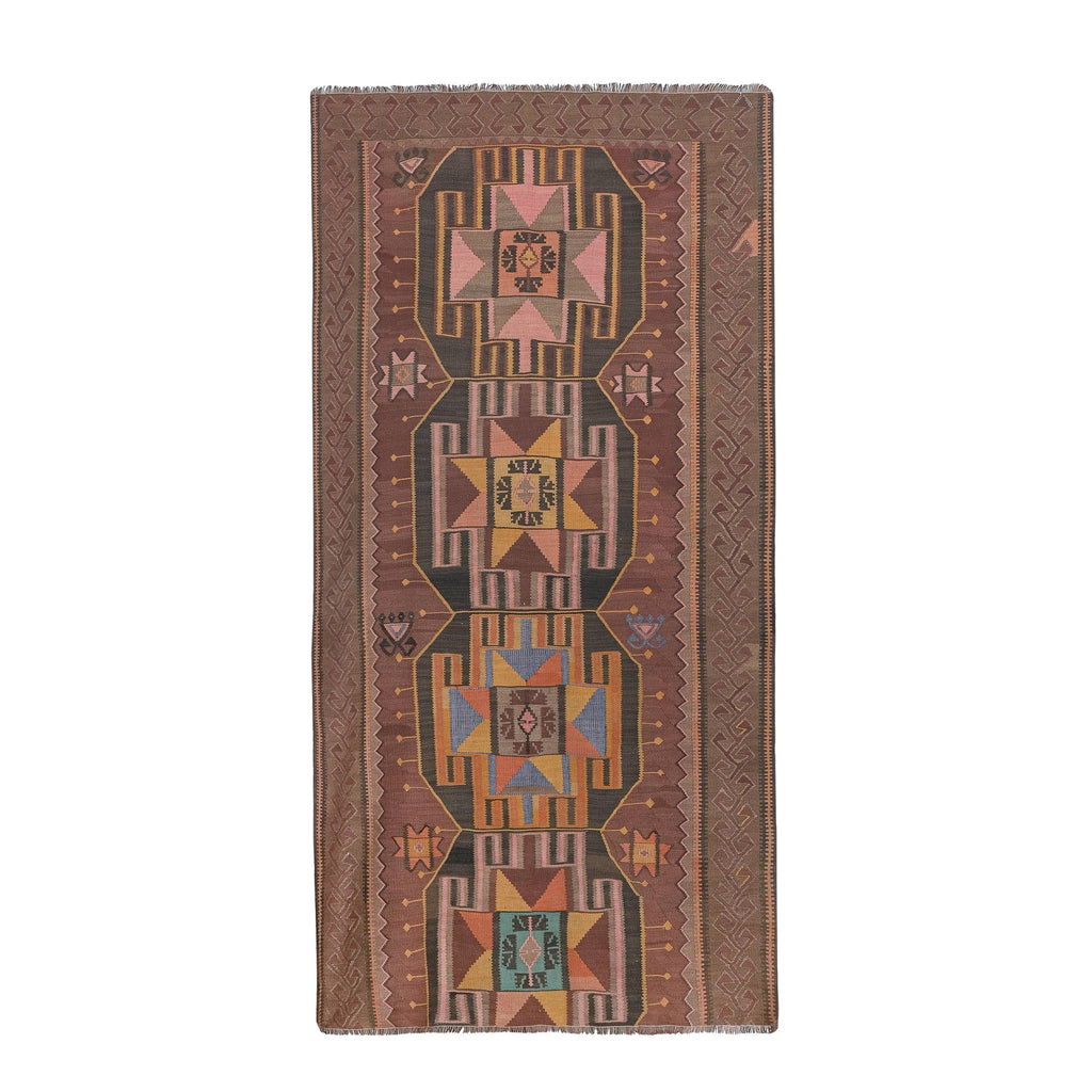 Vintage Kars Kilim 133 x 261 cm