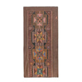 Vintage Kars Kilim 133 x 261 cm