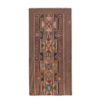 Vintage Kars Kilim 133 x 261 cm