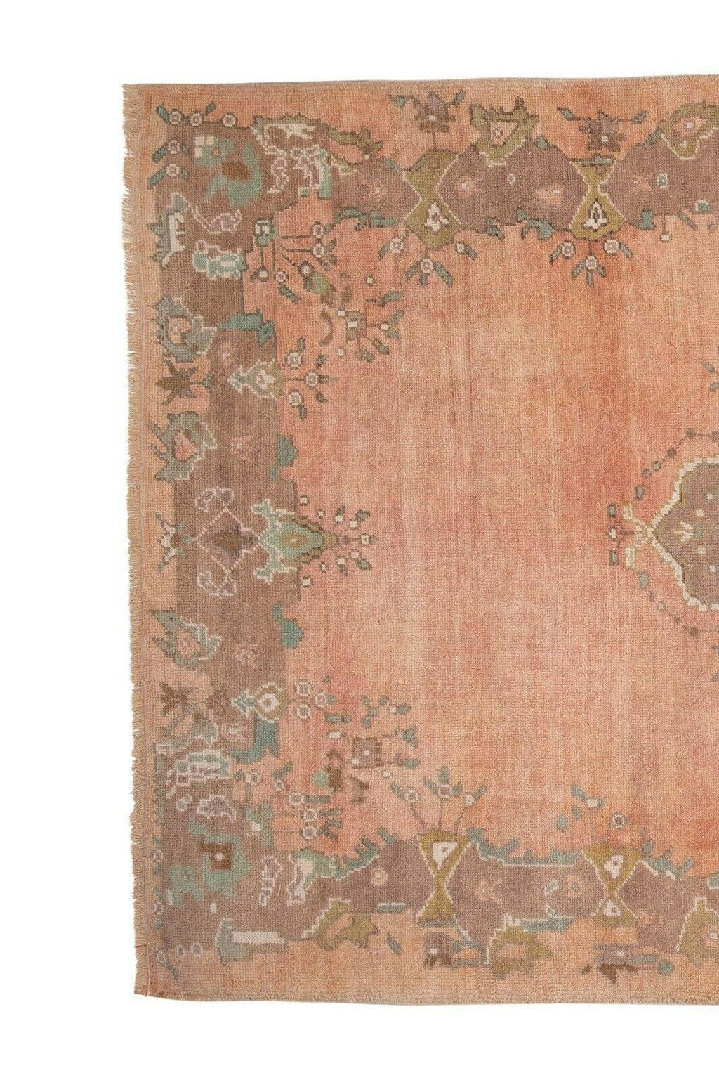 Vintage Karapınar Halı 152 x 295 cm