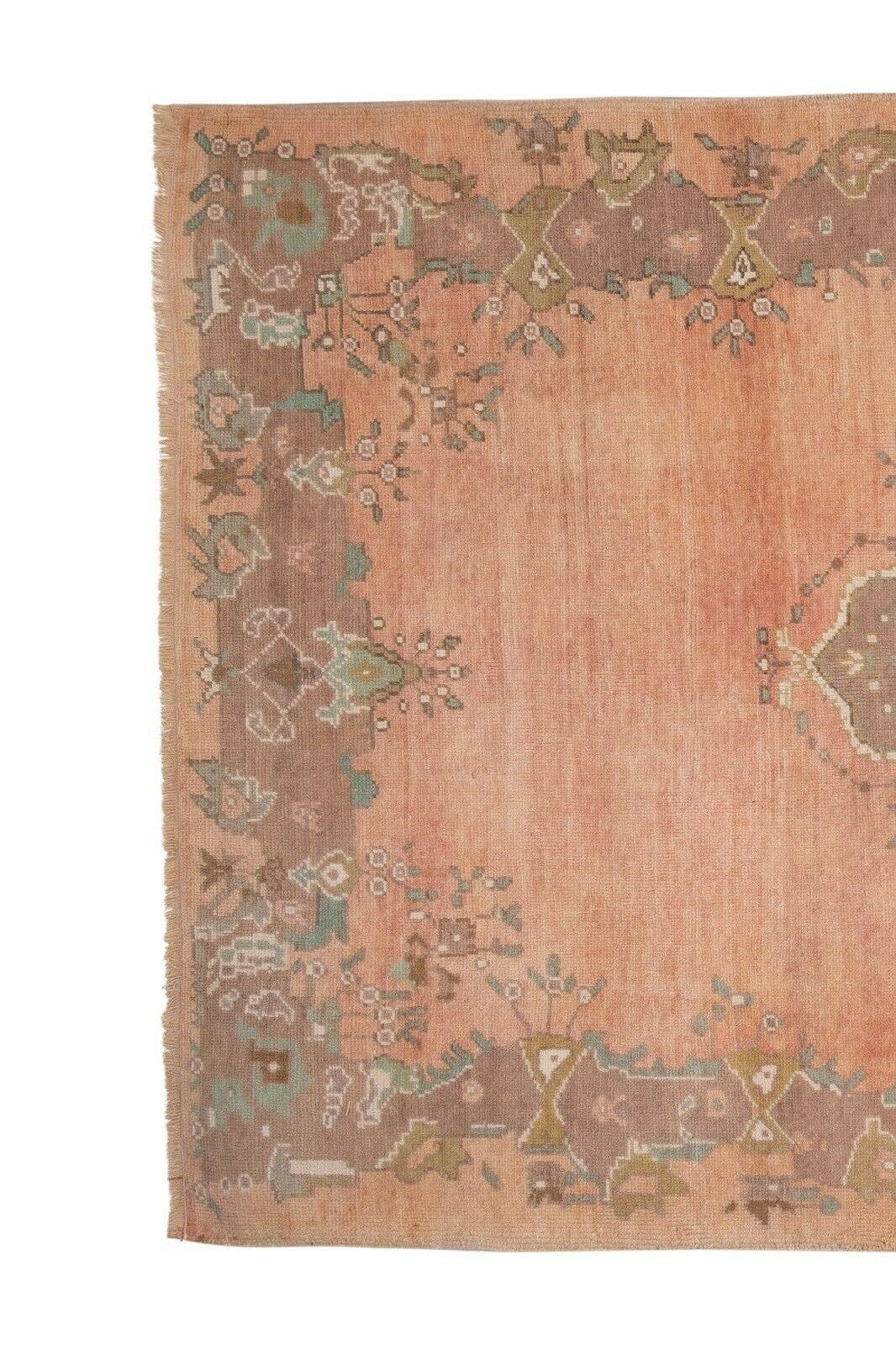 Vintage Karapınar Halı 152 x 295 cm
