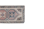 Vintage Uşak Yolluk 67 x 317 cm