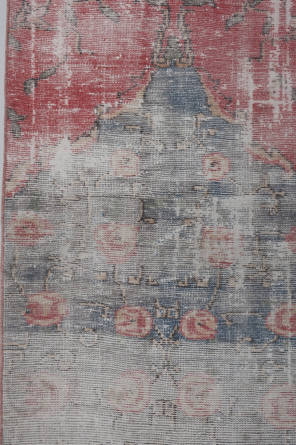 Vintage Uşak Yolluk 78 x 293 cm