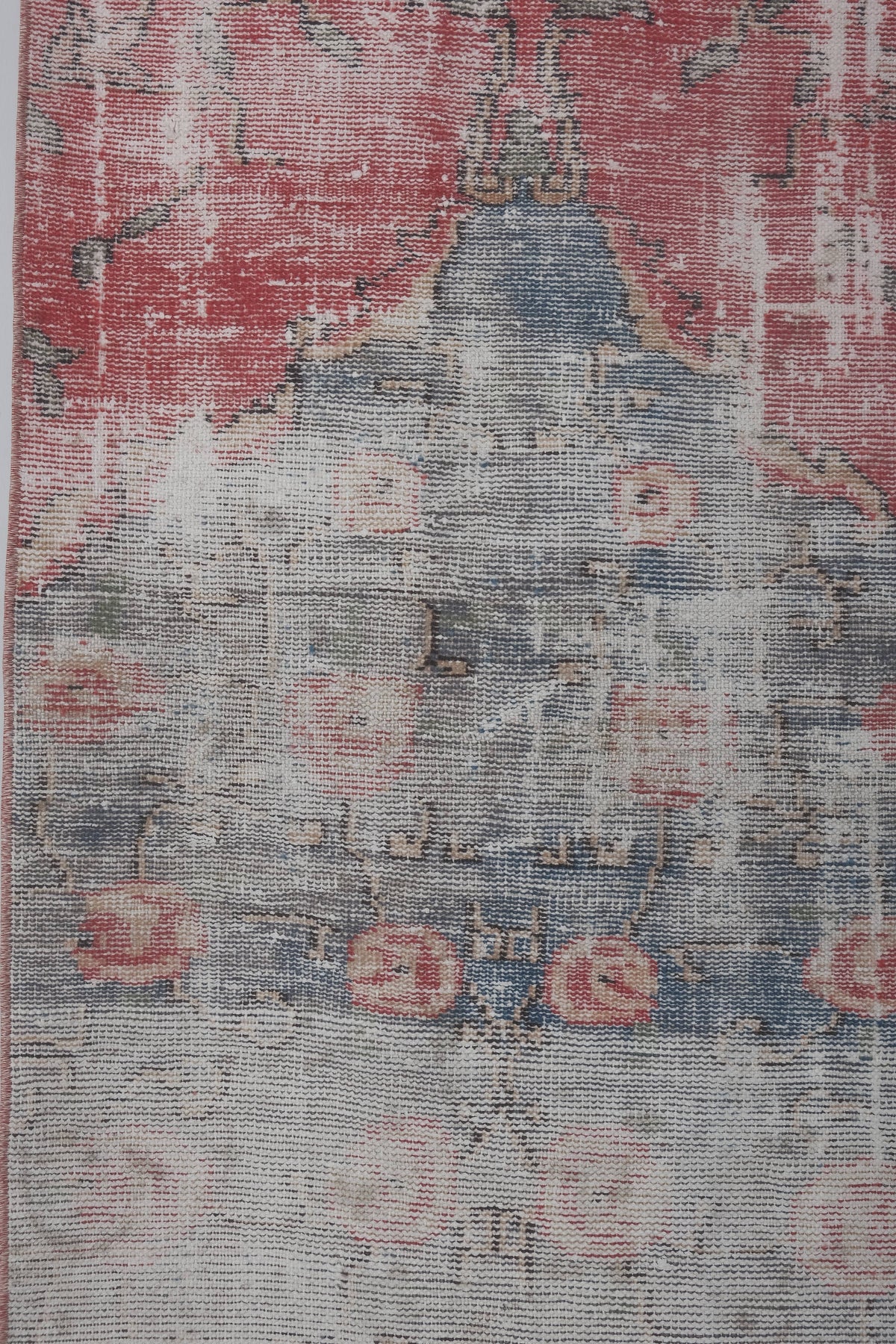 Vintage Uşak Yolluk 78 x 293 cm